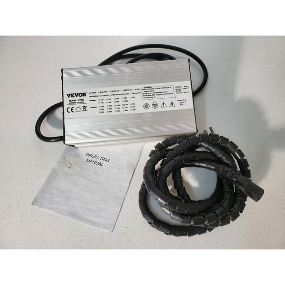 Venor UY900 Battery Charger Golf With Protection Wire - Picture 8 of 10